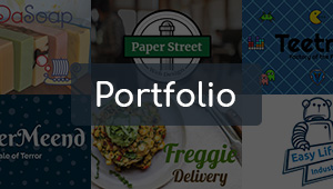 Ethan's Portfolio Page Logo