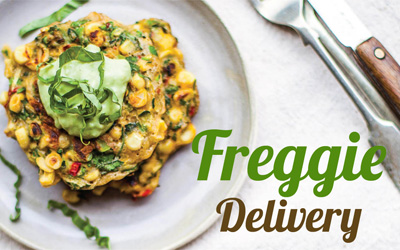 Freggie site Logo