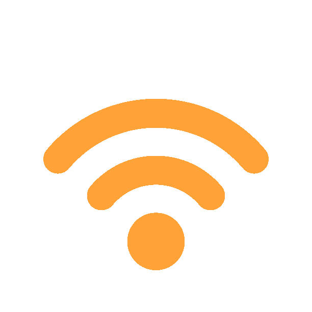 wifi hovering icon
